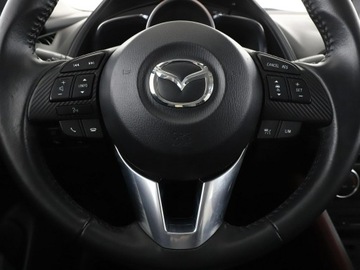 Mazda CX-3 Crossover 2.0 SKY-G i-ELOOP 150KM 2016 Mazda CX-3 skóra automat AWD navi kamera grzane, zdjęcie 20