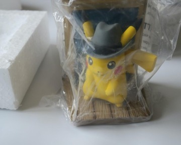 ОРИГИНАЛЬНАЯ ФИГУРКА ПИКАЧУ, УНИКАЛЬНАЯ КОЛЛЕКЦИЯ ПОКЕМОНОВ ВАН ГОГА, НОВАЯ