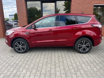 Ford Escape III 2019 Ford Escape 1.5 benzyna 184 KM automat 4 x 4 jak KUGA zarej w PL zadb, zdjęcie 23