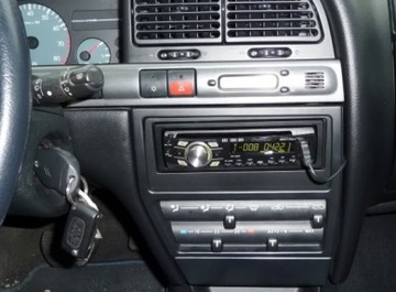 рамка магнитолы Citroen XSARA 1997-2000 61170