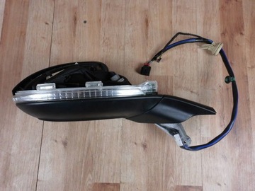 VW Golf VII lusterko prawe 10-PIN 5G1857508F
