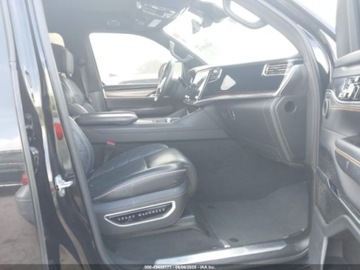 Jeep Wagoneer II 2023 Jeep Wagoneer 2023r., 4x4, 3.0L 3.0 Benzyna 510KM, zdjęcie 8