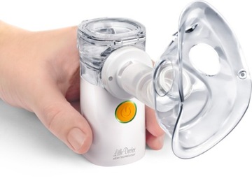Inhalator ultradźwiękowy LD-812U MESH nową technol