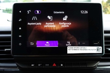 Renault Trafic III Combi 2.0 dCi  150KM 2025 Renault Trafic Bezwypadek SalonPL niski przebieg Kamera Tempomat 9os, zdjęcie 18