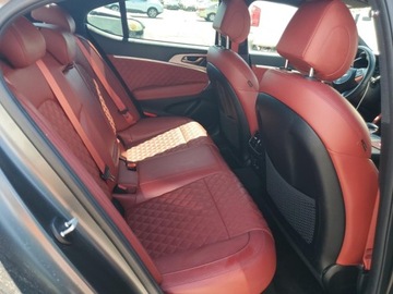  Genesis G70 Launch Edition 2022 3.3l 3.3 Benzyna 365KM, zdjęcie 10