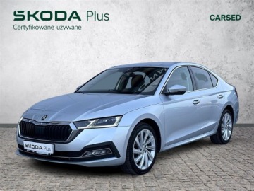 Skoda Octavia IV Liftback 2.0 TSI 190KM 2022 Skoda Octavia 2.0TSI 190KM Style DSG l Salon Polsk
