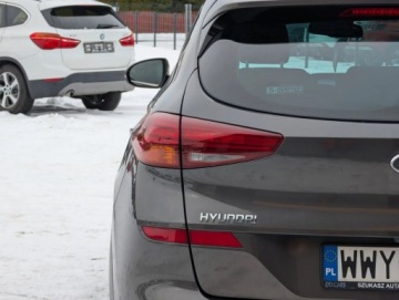 Hyundai Tucson III SUV Facelifting 1.6 CRDi 136KM 2018 Hyundai Tucson Lift Automat Navi Kamera Panorama Serwis Gwarancja 1.6 136KM, zdjęcie 5