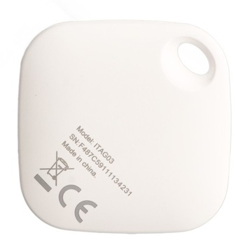 Bluetooth Tracker Tag Powerful Device Luggage Keys Bags Finder Item Human P