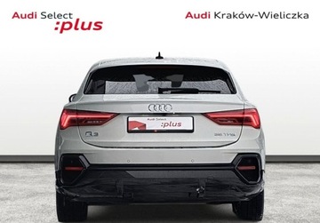 Audi 2024 Audi Q3 Sportback Salon Polska Gwarancja 10-2029 Keyless Kamera Ambiente p, zdjęcie 3