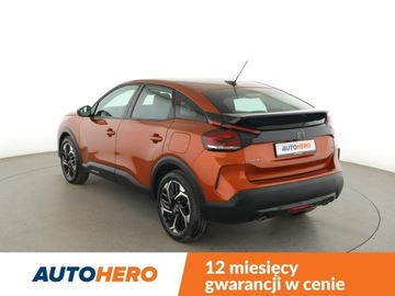 Citroen C4 III SUV 1.2 PureTech 130KM 2020 Citroen C4 klima auyo navi kamera i czujniki, zdjęcie 3