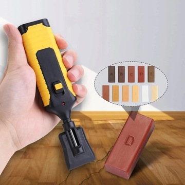 НАБОР ДЛЯ РЕМОНТА МЕБЕЛЬНЫХ ПАНЕЛЕЙ REPAIR WAX