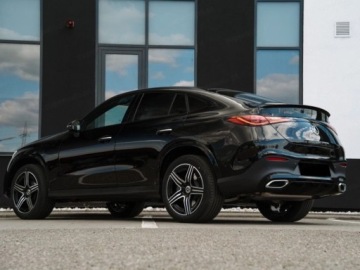 Mercedes GLC C254/X254 Coupe 2.0 220d 197KM 2026 GLC Coupe 220 d 4-Matic AMG Line 2.0 (197KM) 2026, zdjęcie 4