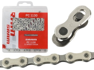 Łańcuch SRAM PC 1130 Solid Pin 11-rz 114 ogniw