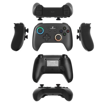 Pad do gier ANBERNIC RG P01 gamepad iOS Android Stem Switch Black Gyro PL