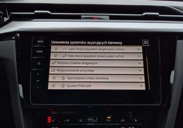 Volkswagen Arteon Fastback Facelifting 2.0 TDI 200KM 2022 Volkswagen Arteon Elegance 2.0TDI 200KM DSG Kamera DCC ACC Skora Hak Harma, zdjęcie 27