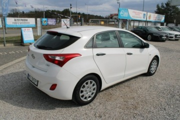 Hyundai i30 II Hatchback 3d 1.4 100KM 2014 Hyundai i30 Salon Polska Classic, zdjęcie 5