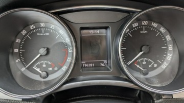Skoda Superb II Outdoor 1.6 TDI CR DPF 105KM 2014 Škoda Superb Skoda Superb 1.6TDi 105PS OPŁACONY, zdjęcie 22