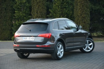 Audi Q5 I SUV 2.0 TDI 170KM 2012 Audi Q5 I/8R 2.0 TDI 170KM Quattro Stronic, zdjęcie 12