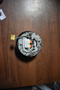 MERCEDES W205 ПОДУШКА БЕЗОПАСНОСТИ ВОДИТЕЛЯ 1