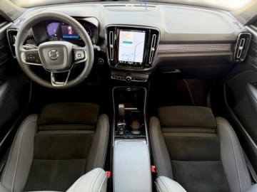 Volvo XC40 Crossover Facelifting 2.0 B3 163KM 2023 Volvo XC 40 RECHARGE nawi ful led SKÓRA panorama, zdjęcie 21