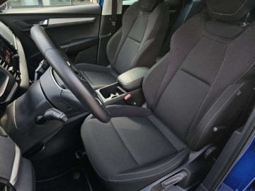 Skoda Karoq Crossover Facelifting 1.5 TSI ACT 150KM 2024 Skoda Karoq Selection, Pakiet winter, Gwarancja fabryczna, VAT 23 1.5, zdjęcie 12