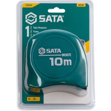 Рулетка измерительная Sata 10 м, ST91317E