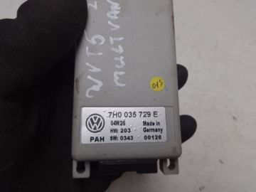 VW MULTIVAN T5 03-09R MODUL TEL. ROZHRANÍ