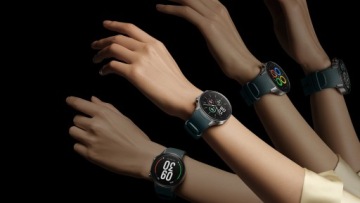 Умные часы OnePlus Watch 2 Nordic Blue Edition