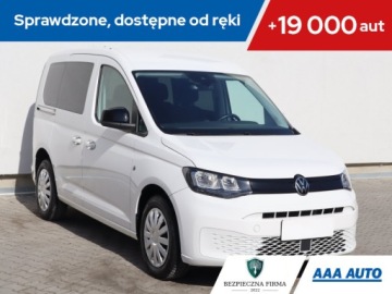 Volkswagen Caddy V Caddy 2.0 TDI 102KM 2024 VW Caddy 2.0 TDI, Salon Polska, Serwis ASO