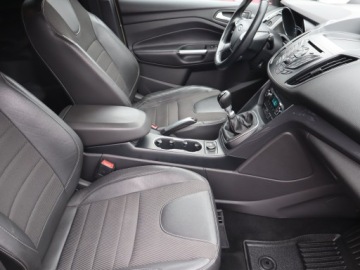 Ford Kuga II SUV 1.6 EcoBoost 150KM 2014 Ford Kuga 1.6 EcoBoost, Serwis ASO, Klima, zdjęcie 8