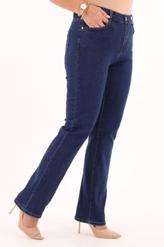 ДЖИНСЫ ЖЕНСКИЕ С ВЫСОКОЙ ПОСАДКОЙ, БОЛЬШИЕ РАЗМЕРЫ, ДЛЯ ПОХУДЕНИЯ