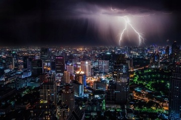 СТРУКТУРА ПИТАНИЯ ДЛЯ ЗАЩИТЫ от ПЕРЕНАПРЯЖЕНИЙ, 4 РОЗЕТКИ, КАБЕЛЬ 1,5 М.