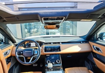 Land Rover Range Rover Velar SUV 3.0 300KM 2021 Land Rover Range Rover Velar Land Rover Range Rover Velar L560 3.0 I6 Dies, zdjęcie 10