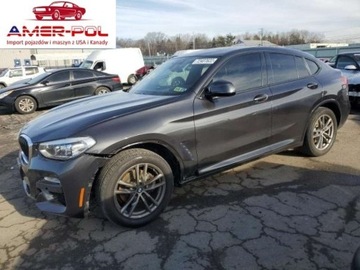 BMW X4 G02 2019