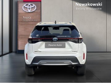 Toyota Yaris IV Hatchback 1.5 Hybrid Dynamic Force 116KM 2021 Toyota Yaris Cross Hybrid 1.5 Adventure Hybrid 1.5, zdjęcie 3