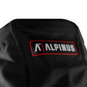 KURTKA MĘSKA SOFTSHELL KAPTUR ALPINUS STENSHUVUD S