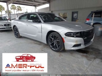 Dodge Charger VII 2023 Dodge Charger SXT 2023, od ubezpieczalni 3.6 Benzyna 292KM