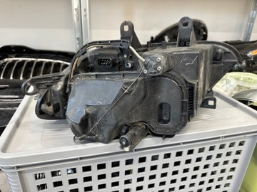 BMW Z4 E85 E86 FACELIFT SVĚTLO PŘEDNÍ PRAVÁ ORIGINÁLNÍ