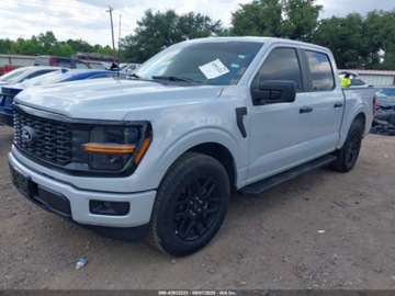 Ford 2025 Ford F150 STX 2025 2.7l 2.7 Benzyna 325KM, zdjęcie 1