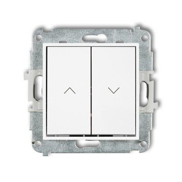 MINI Mechanizm łącznika zwiernego żaluzjowego