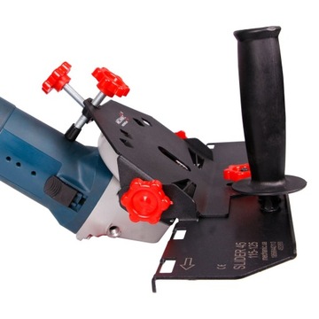 Угловая насадка Distar Mechanic Slider 45 19568442113