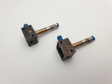 Пневматический электромагнитный клапан FESTO MOFH-3-M5 3/2 НО