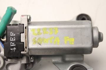 HYUNDAI SANTA FE II 2006R- MOTOREK STĚRAČE ZADNÍ 98700-2B000