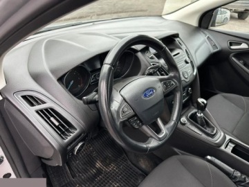 Ford Focus III Kombi Facelifting 1.5 TDCi 95KM 2017 Ford Focus 1.5 TDCi Trend 95KM 2017r, zdjęcie 13