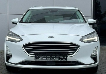 Ford Focus IV Kombi 1.5 EcoBlue 120KM 2021 Ford Focus ACC Kamera Navi Led Sport Grzana kierownicafotele FV23, zdjęcie 2