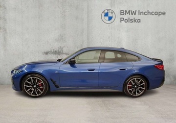 BMW Seria 4 G22-23-26 Coupe 3.0 M440i 374KM 2025 BMW Seria 4 BMW M440i xDrive Gran Coupe M Sport Pro 374 KM Automat Gwar, zdjęcie 1