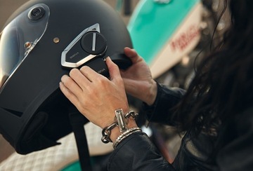 Sena Мотоциклетный домофон 50S до 2000 м — 2 комплекта