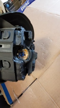 ВОДИТЕЛЬСКАЯ ПНЕВМАТИЧЕСКАЯ RENAULT LAGUNA III GT 985100002R