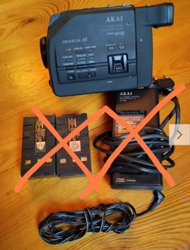 Камера AKAI PV-C40E.