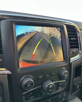 Dodge Ram IV 5.7 V8 390KM 2017 Dodge RAM Dodge RAM 5.7 Benzyna 390KM, zdjęcie 12